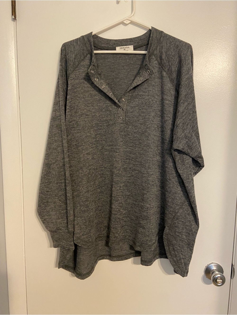 Zenana XL long sleeve